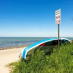 別荘 Entspannter Urlaub Am Im Reethaus Simba By Interhome Beckerwitz