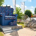 別荘 Entspannter Urlaub Am Im Reethaus Simba By Interhome Beckerwitz