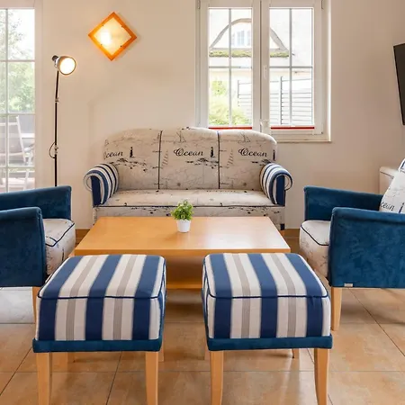 Entspannter Urlaub Am Im Reethaus Simba By Interhome Beckerwitz