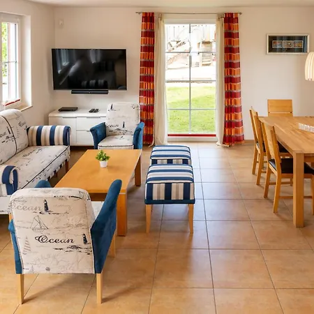 別荘 Entspannter Urlaub Am Im Reethaus Simba By Interhome