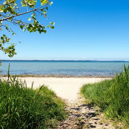 Prázdninový dům Entspannter Urlaub Am Im Reethaus Simba By Interhome Beckerwitz