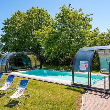 Prázdninový dům Entspannter Urlaub Am Im Reethaus Simba By Interhome *