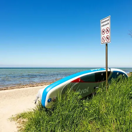 Prázdninový dům Entspannter Urlaub Am Im Reethaus Simba By Interhome Beckerwitz