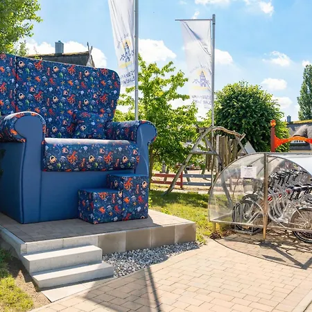 Prázdninový dům Entspannter Urlaub Am Im Reethaus Simba By Interhome Beckerwitz