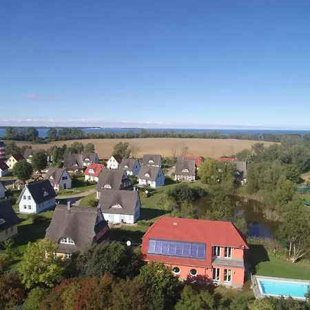Prázdninový dům Entspannter Urlaub Am Im Reethaus Simba By Interhome Beckerwitz